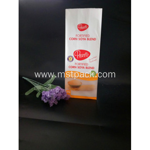 SOS Powder Packaging Paper Bag